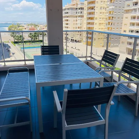 Daire Club Lateral By Alina365 La Manga del Mar Menor