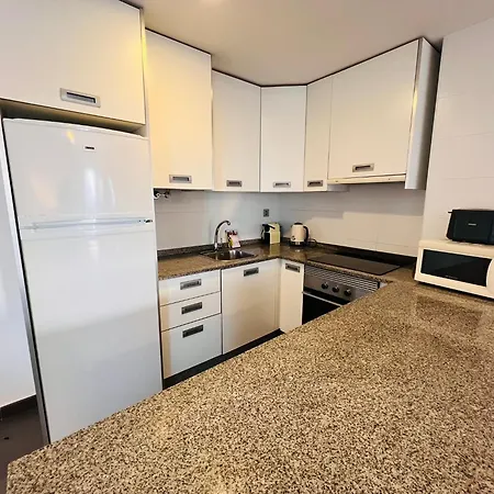 Apartamento Club Lateral By Alina365 *