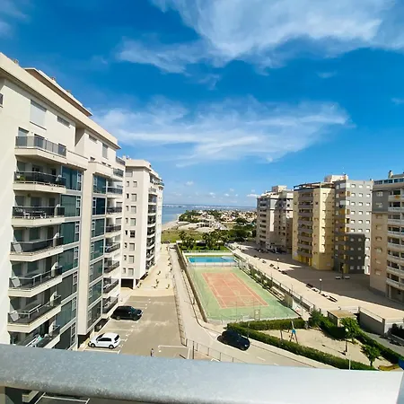 Club Lateral By Alina365 Apartman La Manga del Mar Menor