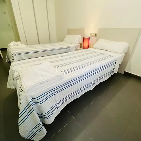Apartamento Club Lateral By Alina365 *