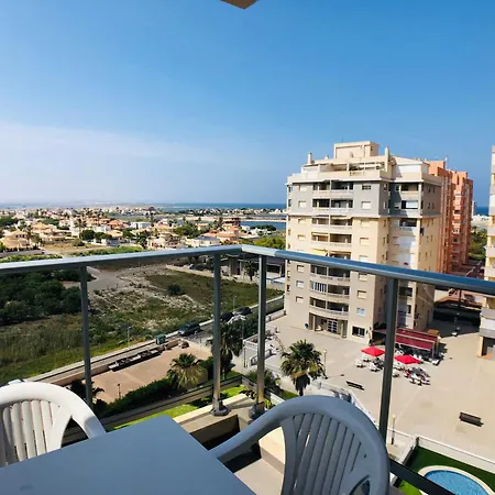 Club Lateral By Alina365 * La Manga del Mar Menor