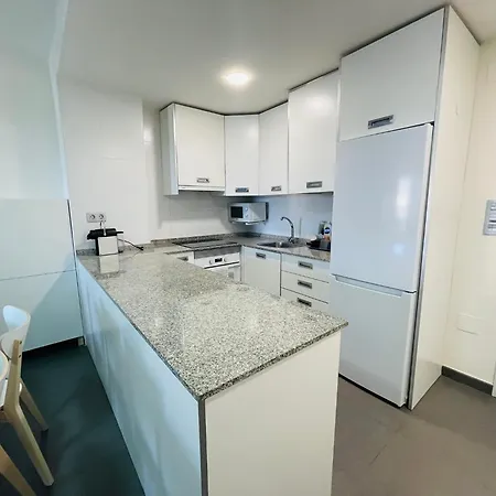 Lägenhet Club Lateral By Alina365 *