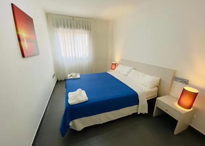 Appartement Club Lateral By Alina365