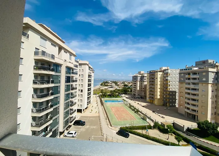 Club Lateral By Alina365 Appartement La Manga del Mar Menor