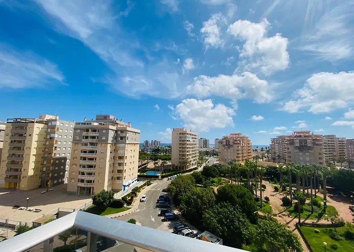 Apartman Club Lateral By Alina365 La Manga del Mar Menor