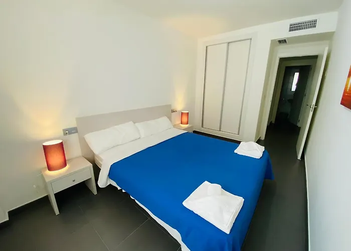 Club Lateral By Alina365 * La Manga del Mar Menor