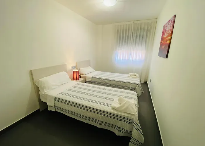 Club Lateral By Alina365 Appartement La Manga del Mar Menor