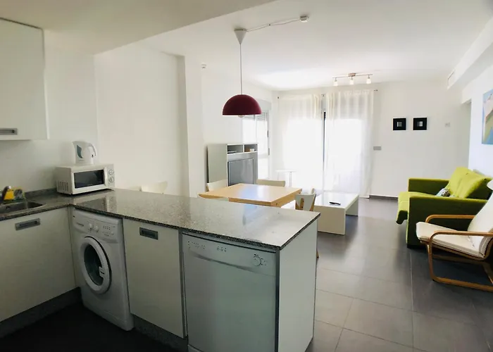 Club Lateral By Alina365 Appartement La Manga del Mar Menor