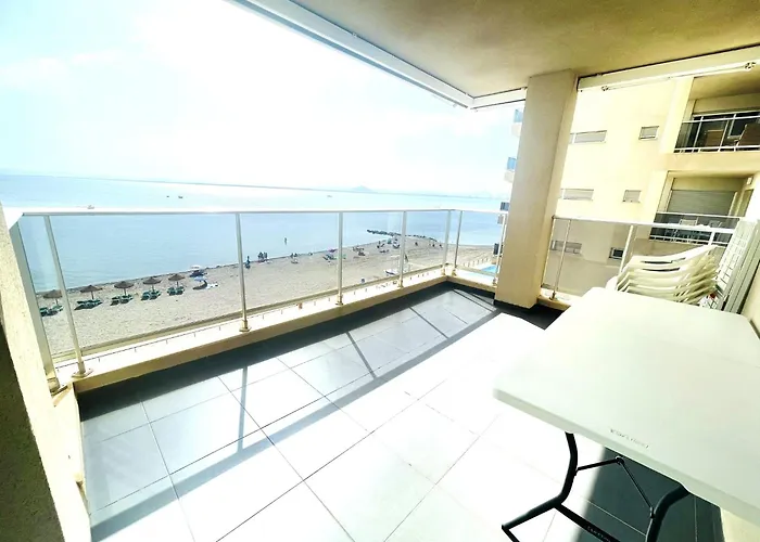 Club Lateral By Alina365 Apartman La Manga del Mar Menor