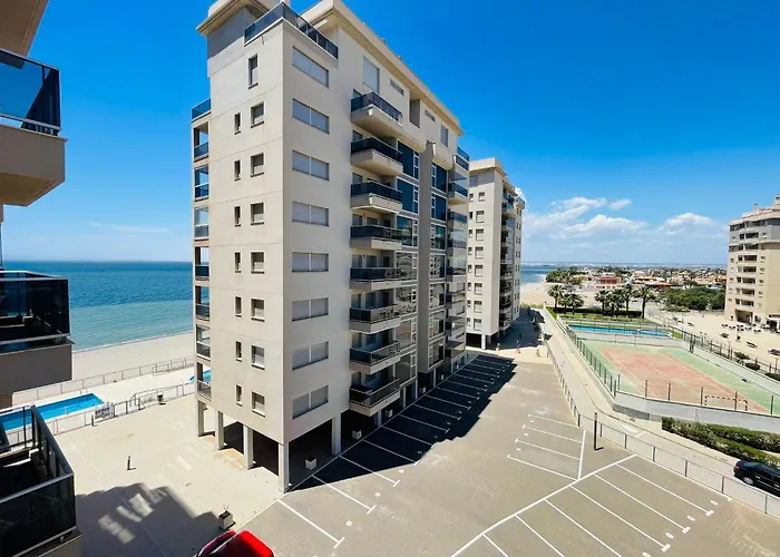 Club Lateral By Alina365 Apartman La Manga del Mar Menor