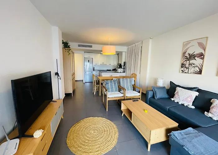 Appartement Club Lateral By Alina365 *