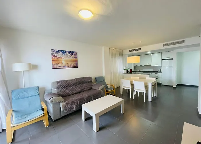 Club Lateral By Alina365 Appartement La Manga del Mar Menor