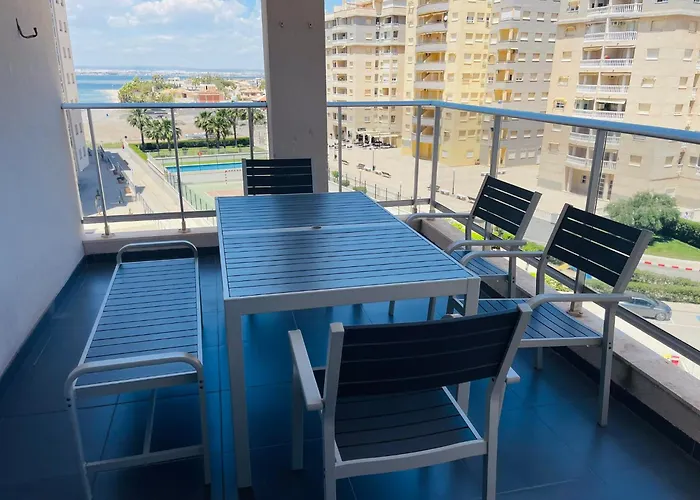 Apartman Club Lateral By Alina365 La Manga del Mar Menor