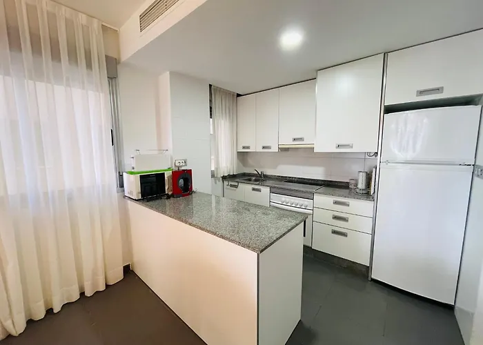 Club Lateral By Alina365 Appartement La Manga del Mar Menor