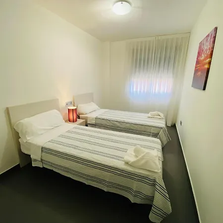 Club Lateral By Alina365 Apartman La Manga del Mar Menor