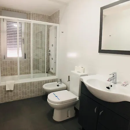 Club Lateral By Alina365 Apartman La Manga del Mar Menor