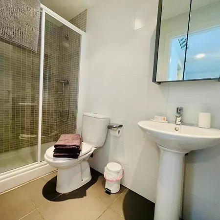 Club Lateral By Alina365 Apartman *