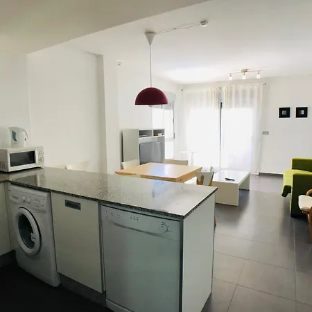 Club Lateral By Alina365 Apartman La Manga del Mar Menor