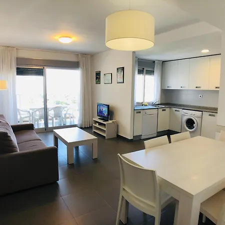 Club Lateral By Alina365 Apartman La Manga del Mar Menor