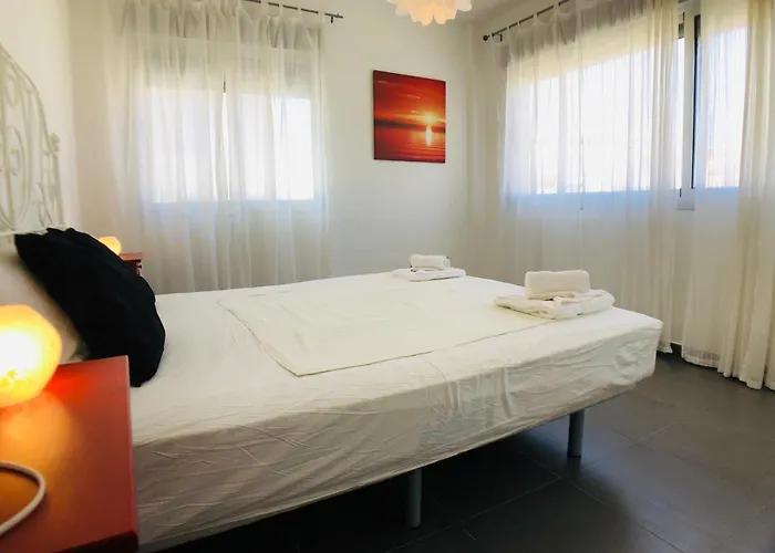 Club Lateral By Alina365 ラ・マンガ・デル・マール・メノール