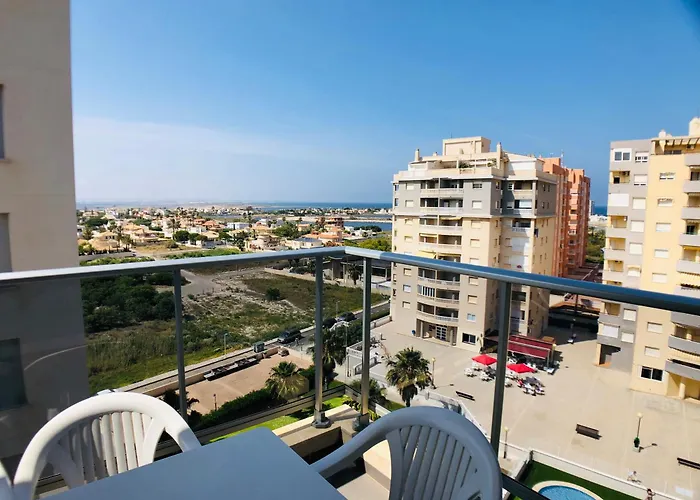 Club Lateral By Alina365 * ラ・マンガ・デル・マール・メノール